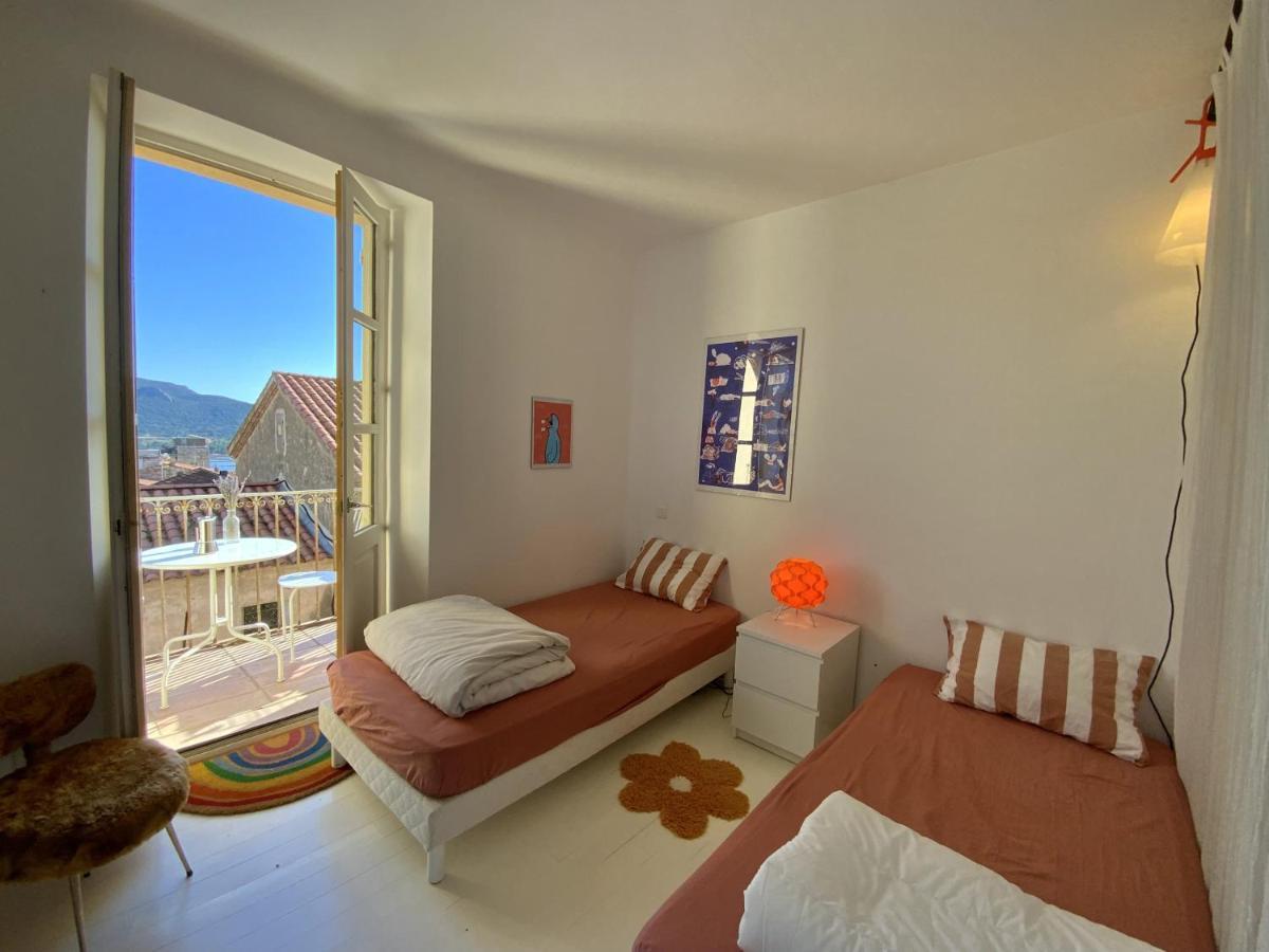 Appartement De Charme Au Coeur De Porto-Vecchio Dış mekan fotoğraf