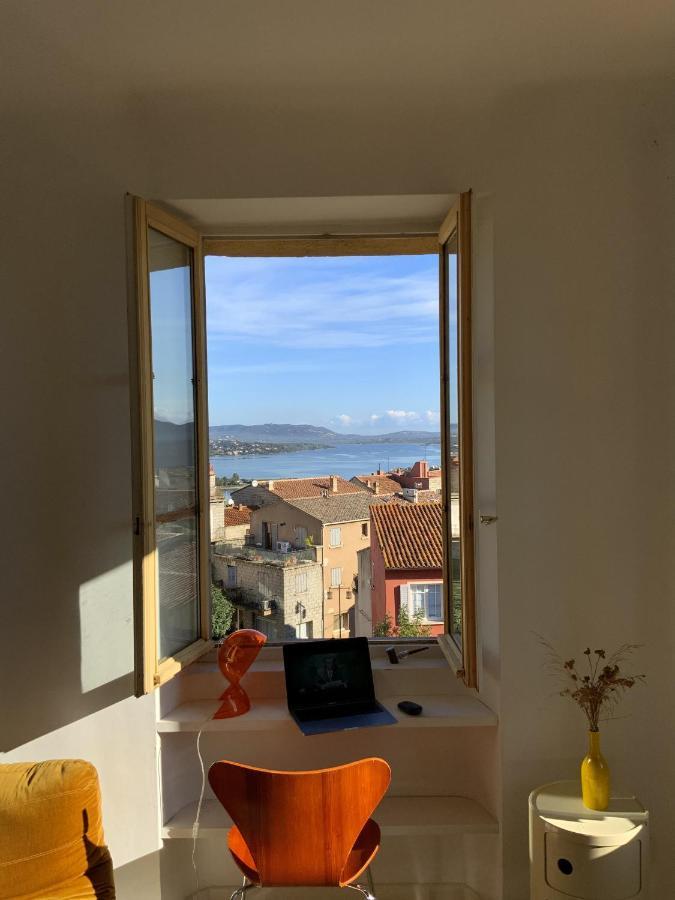 Appartement De Charme Au Coeur De Porto-Vecchio Dış mekan fotoğraf