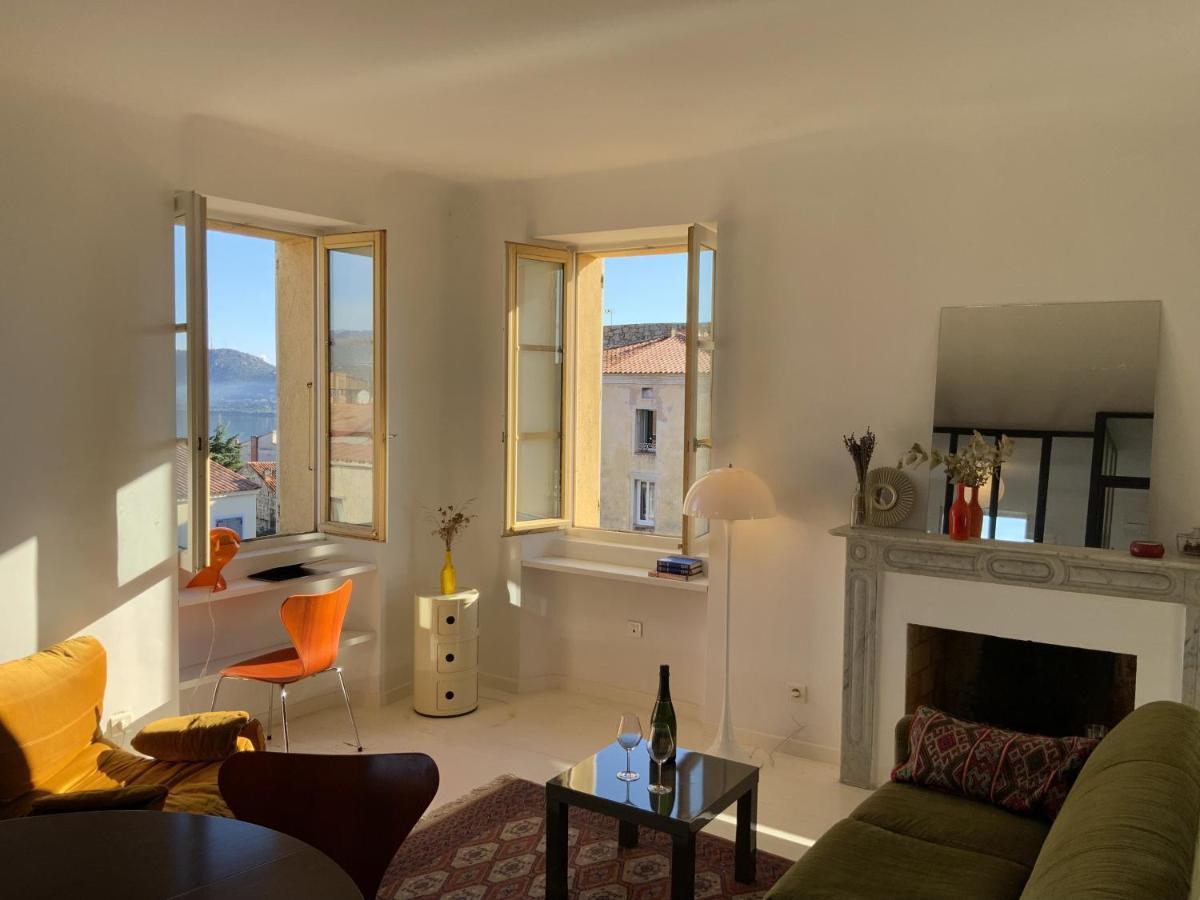 Appartement De Charme Au Coeur De Porto-Vecchio Dış mekan fotoğraf